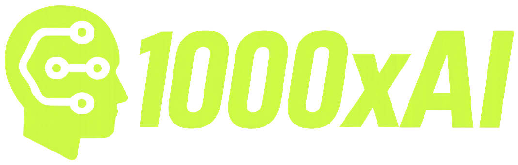 1000XAi Logo
